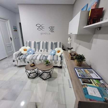 Apartamento Pinar Del Atlantico La Barrosa Chiclana de la Frontera Exterior foto