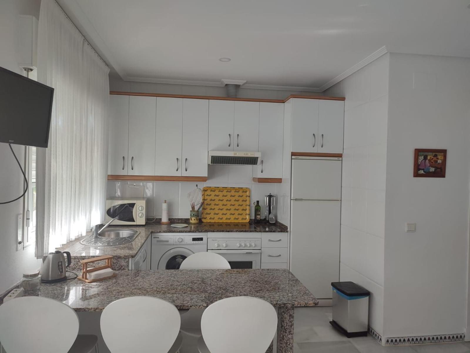 Apartamento Pinar Del Atlantico La Barrosa Chiclana de la Frontera Exterior foto