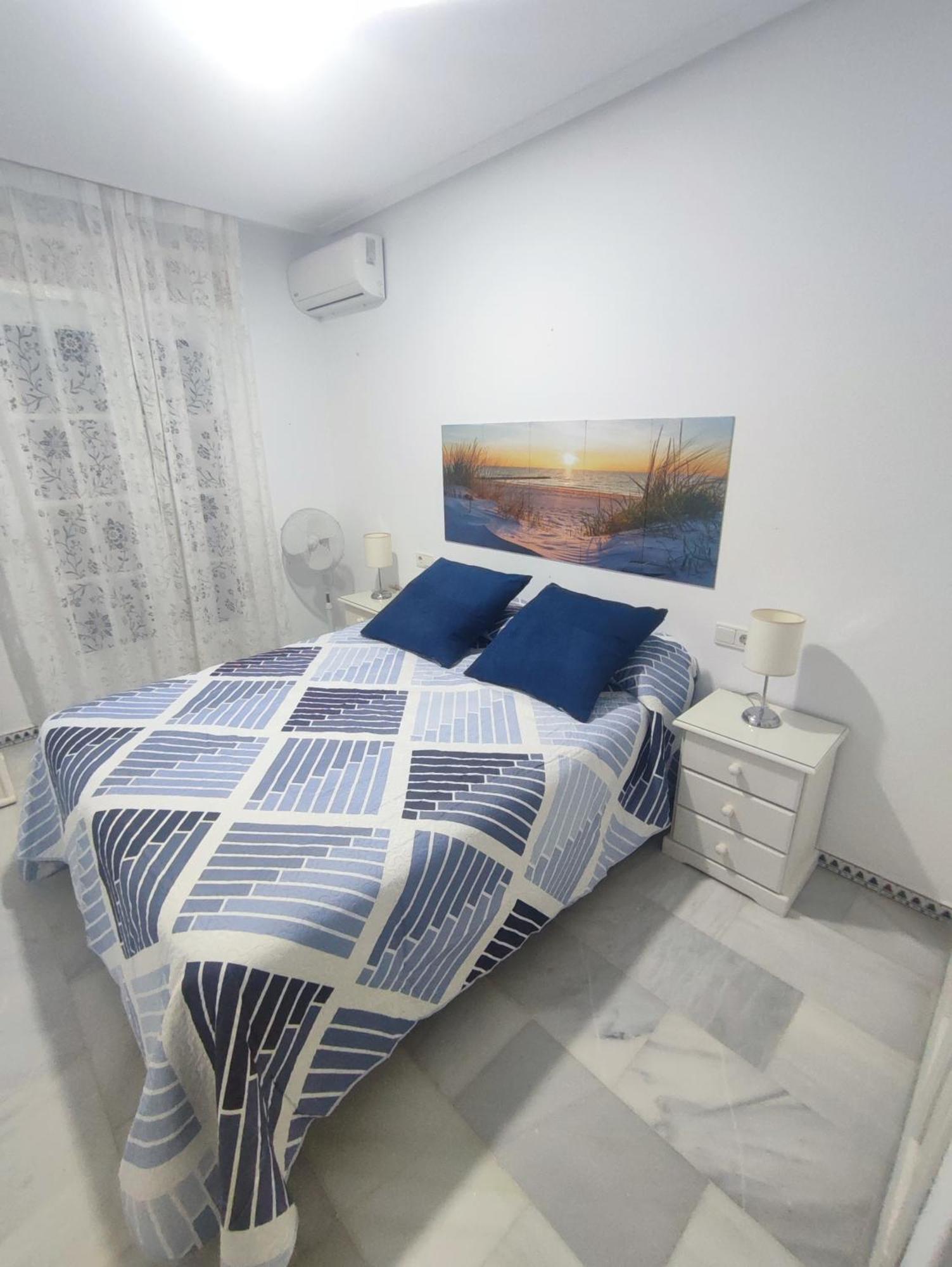 Apartamento Pinar Del Atlantico La Barrosa Chiclana de la Frontera Exterior foto