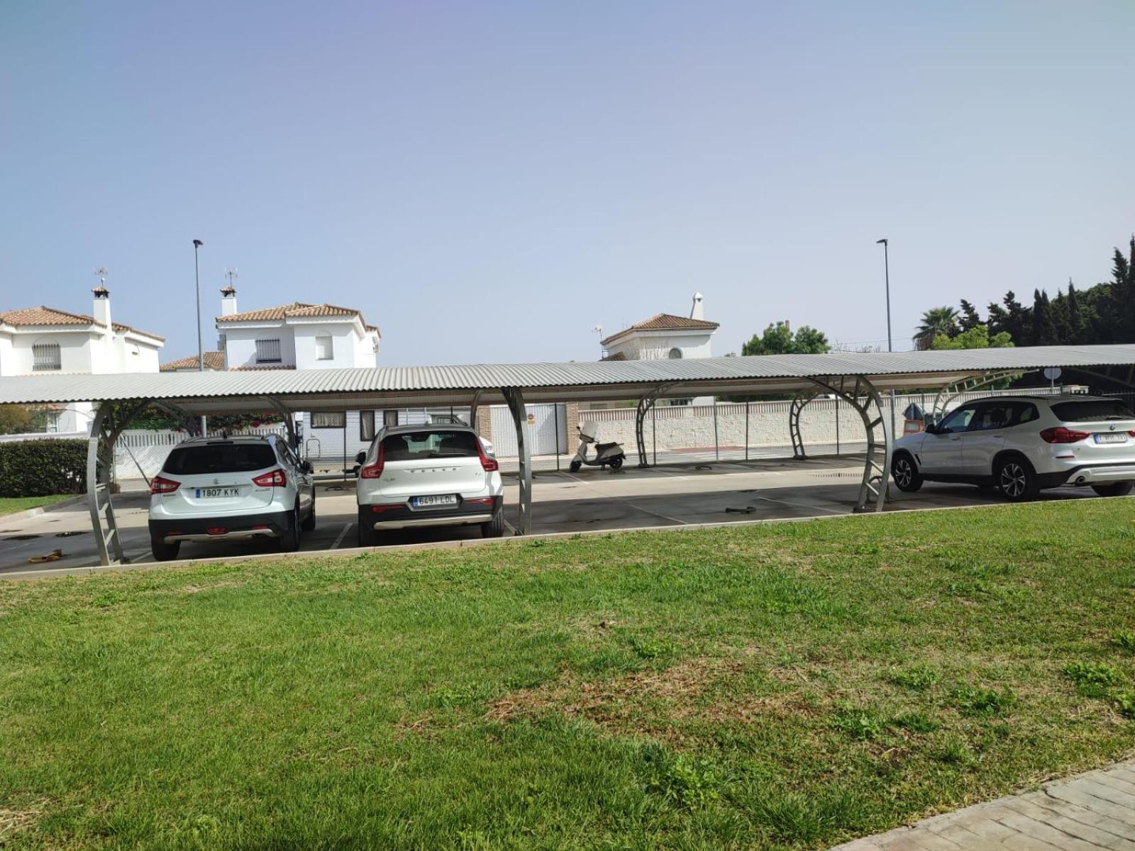 Apartamento Pinar Del Atlantico La Barrosa Chiclana de la Frontera Exterior foto