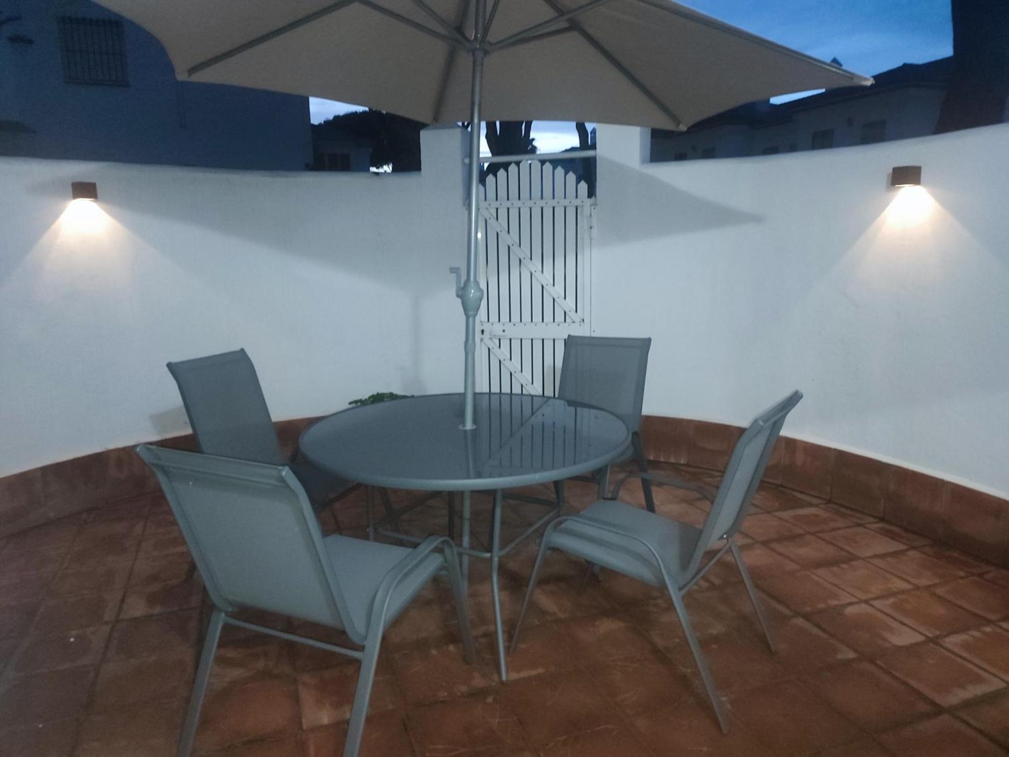 Apartamento Pinar Del Atlantico La Barrosa Chiclana de la Frontera Exterior foto