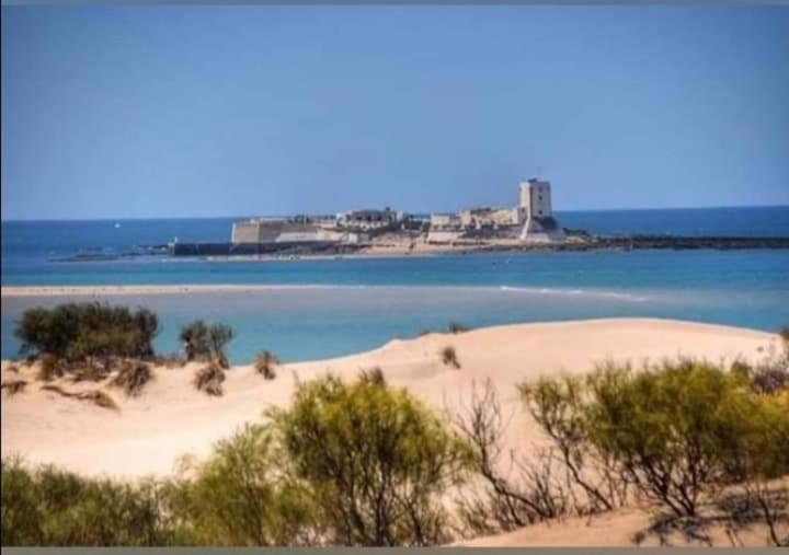 Apartamento Pinar Del Atlantico La Barrosa Chiclana de la Frontera Exterior foto